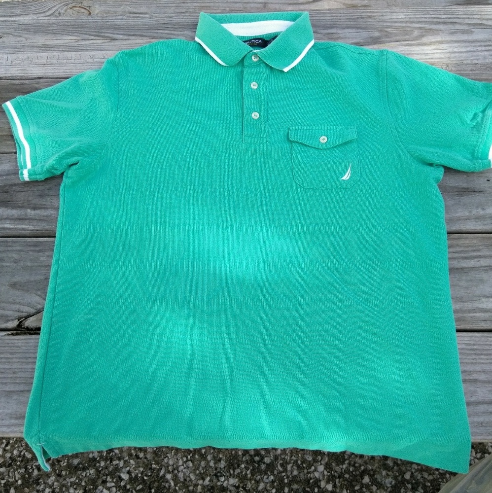 Nautica Polo Men's Shirt.